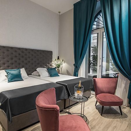 Navona Street Hotel Rom Eksteriør billede