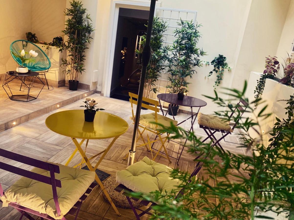 Navona Street Hotel Rom Eksteriør billede