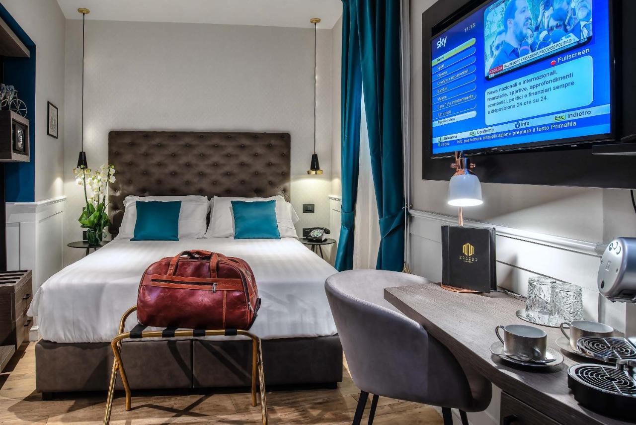 Navona Street Hotel Rom Eksteriør billede