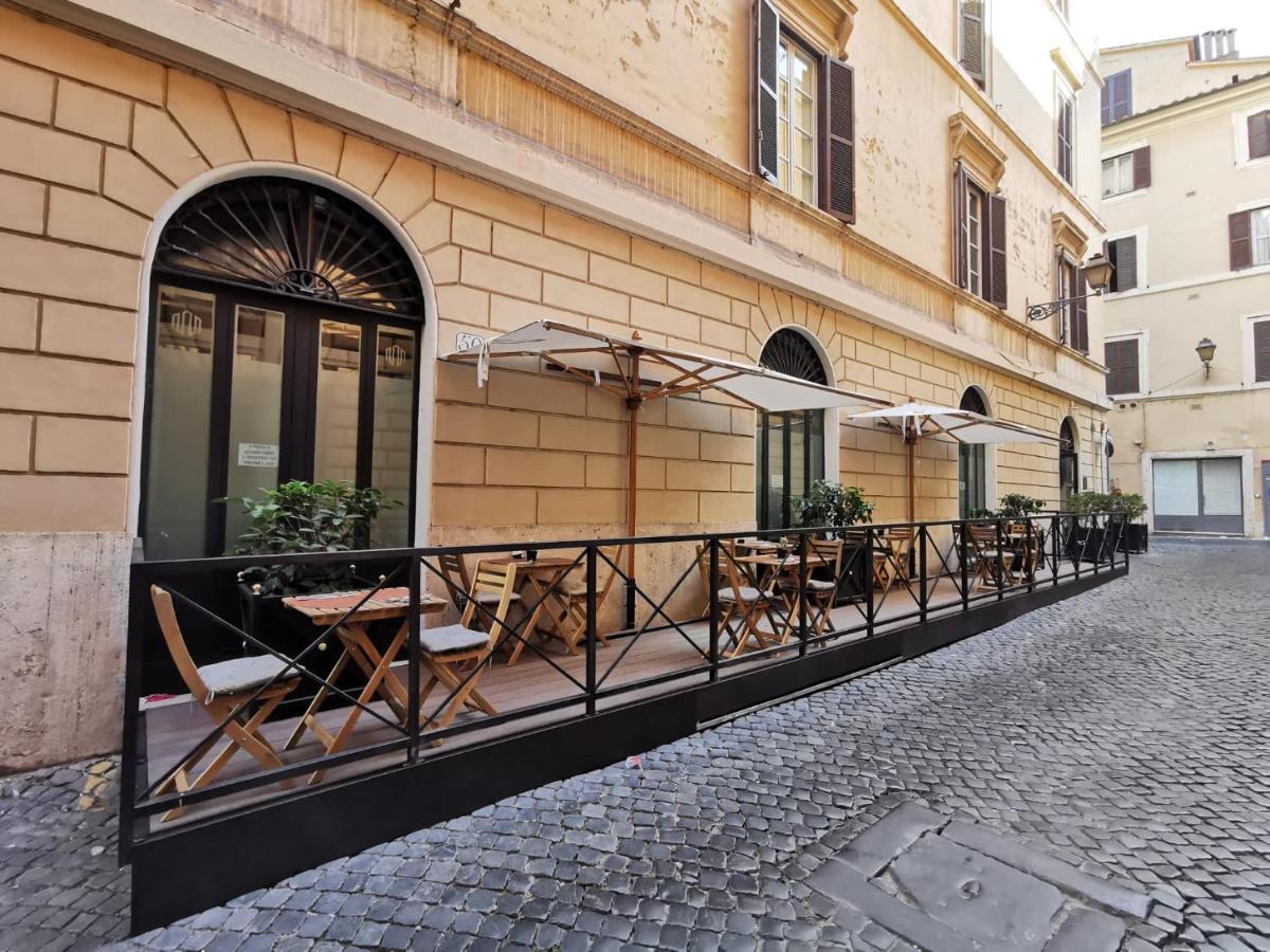Navona Street Hotel Rom Eksteriør billede