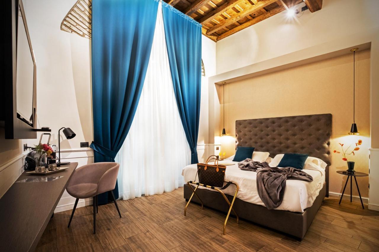 Navona Street Hotel Rom Eksteriør billede
