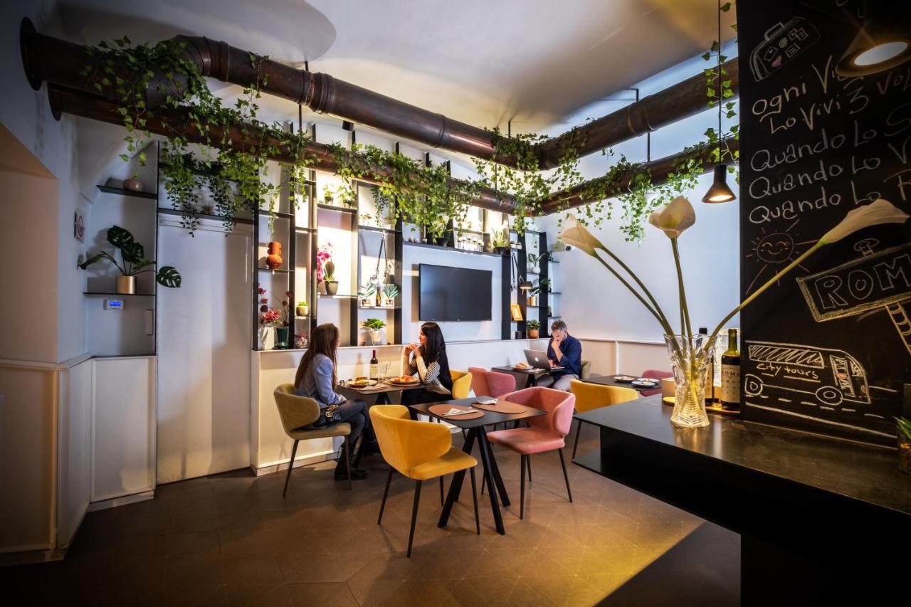 Navona Street Hotel Rom Eksteriør billede