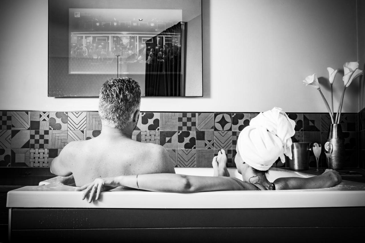 Navona Street Hotel Rom Eksteriør billede