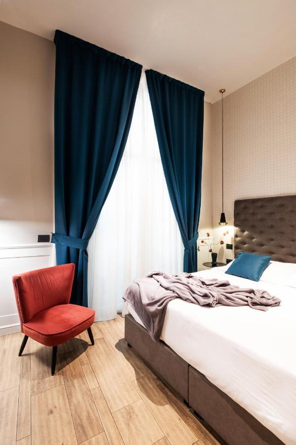 Navona Street Hotel Rom Eksteriør billede