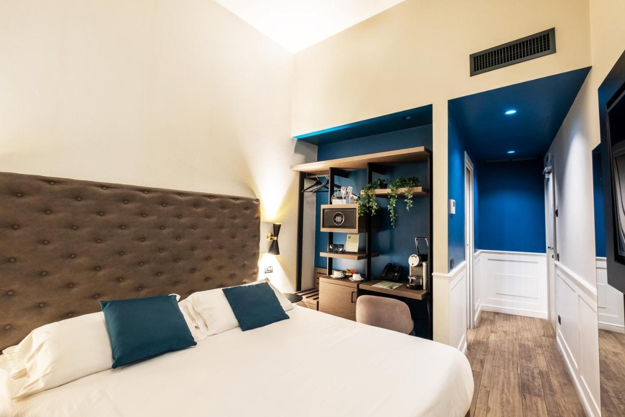 Navona Street Hotel Rom Eksteriør billede