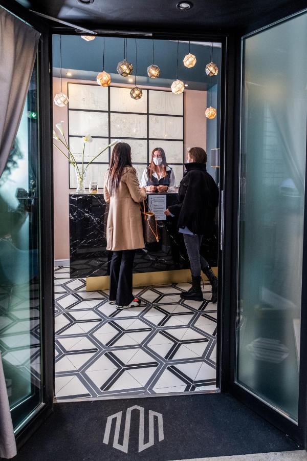 Navona Street Hotel Rom Eksteriør billede