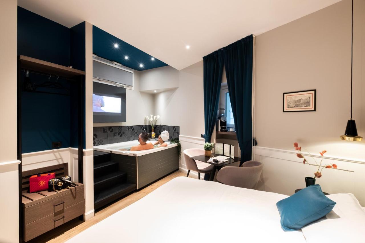 Navona Street Hotel Rom Eksteriør billede