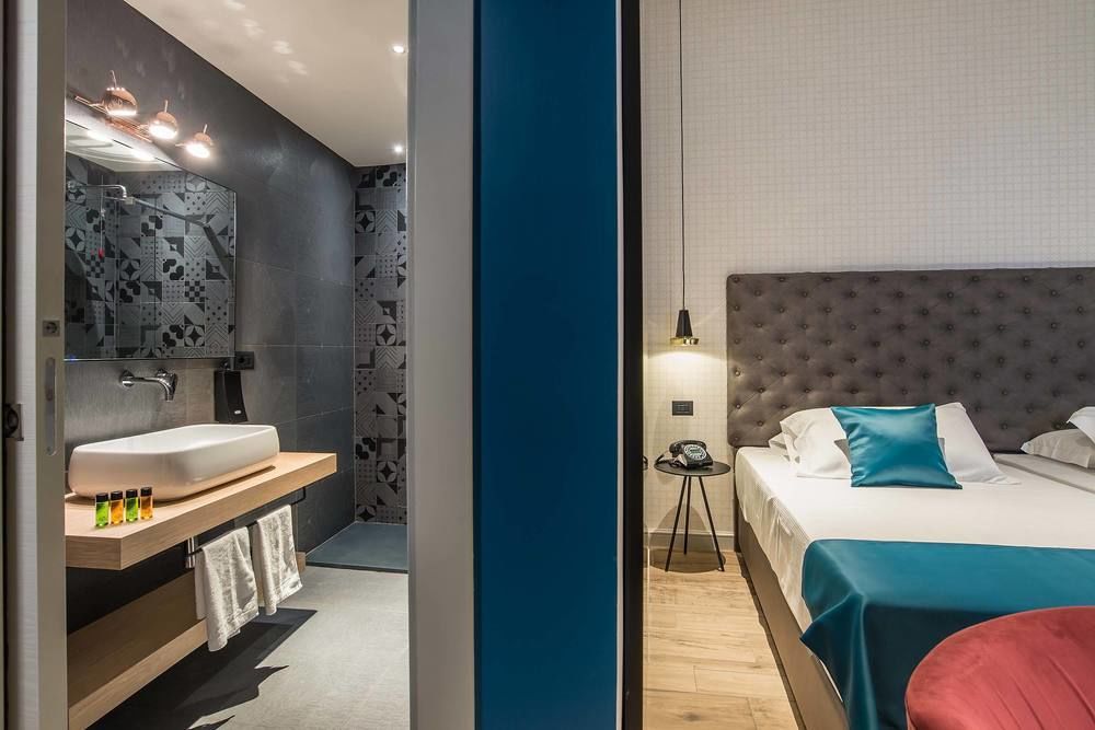 Navona Street Hotel Rom Eksteriør billede