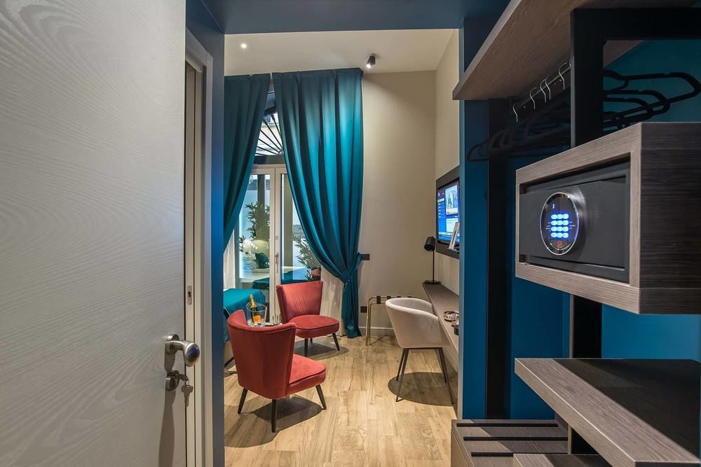 Navona Street Hotel Rom Eksteriør billede