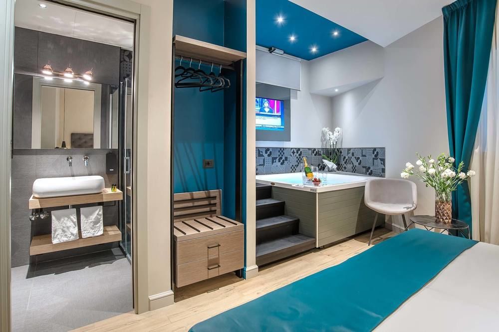 Navona Street Hotel Rom Eksteriør billede
