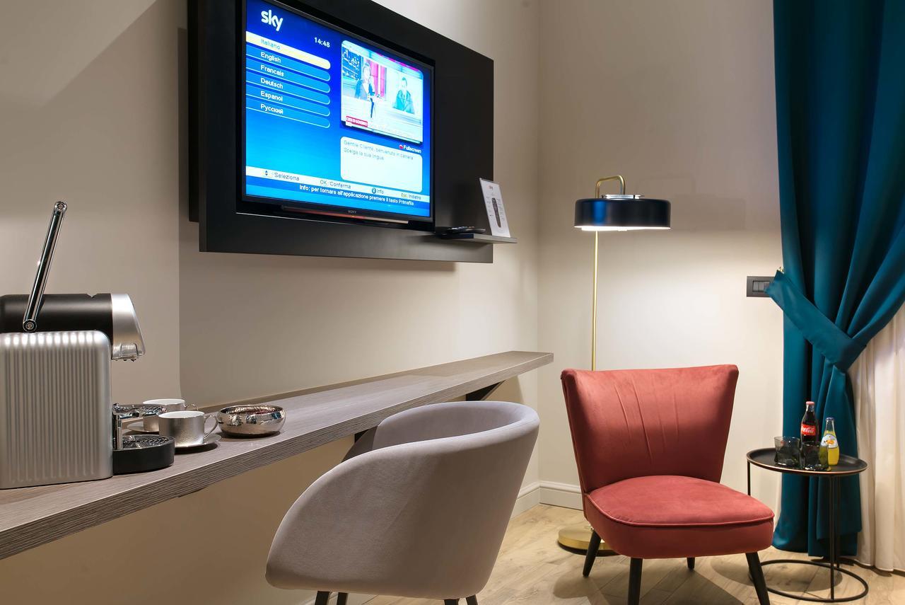 Navona Street Hotel Rom Eksteriør billede
