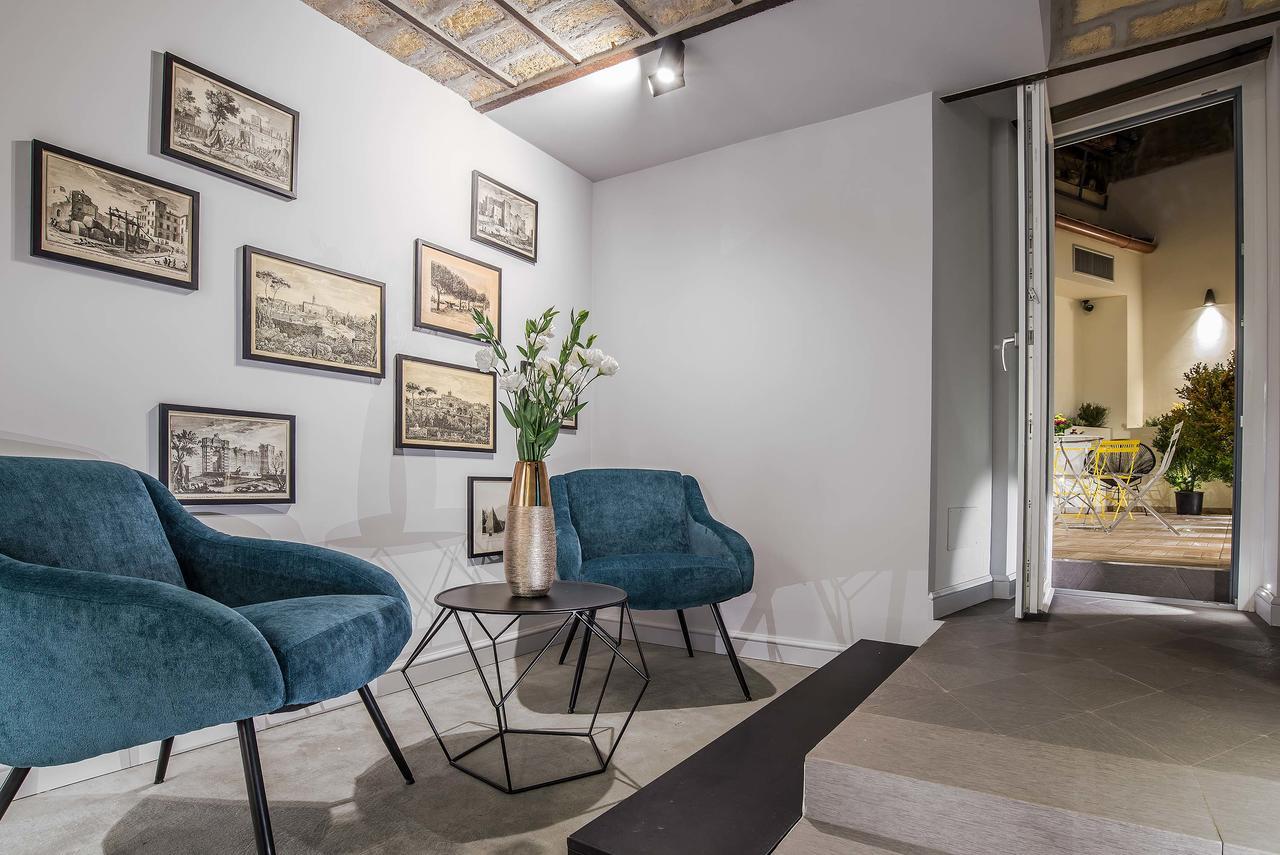 Navona Street Hotel Rom Eksteriør billede