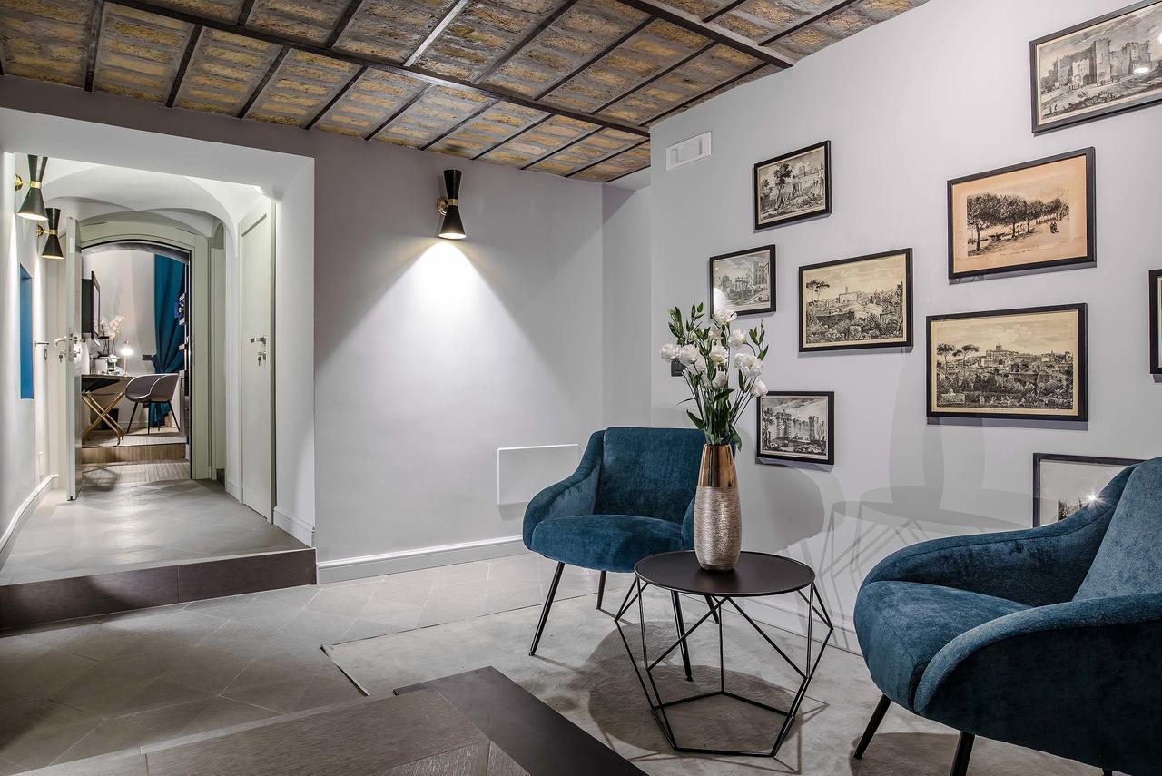 Navona Street Hotel Rom Eksteriør billede