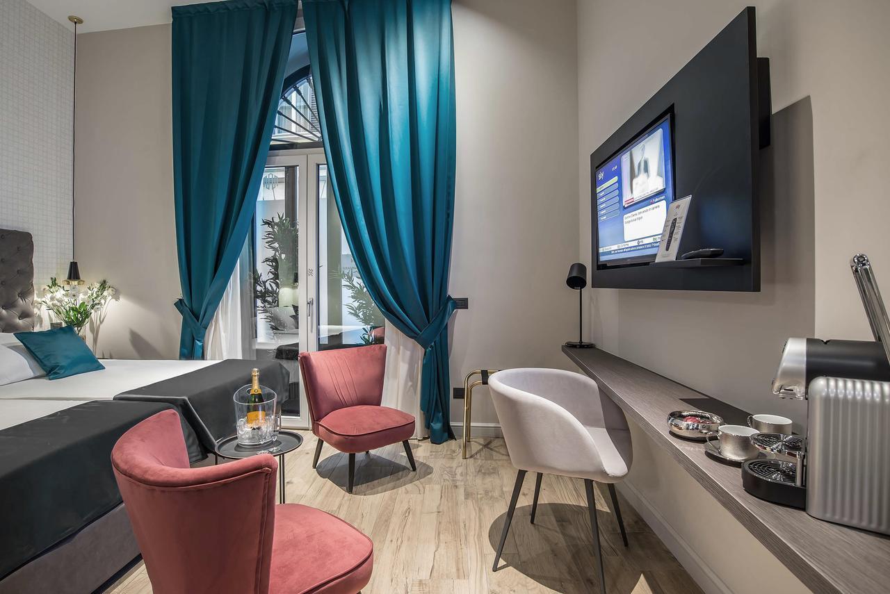 Navona Street Hotel Rom Eksteriør billede