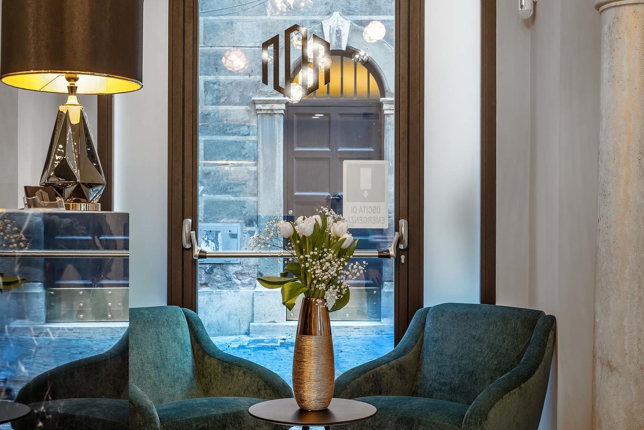 Navona Street Hotel Rom Eksteriør billede