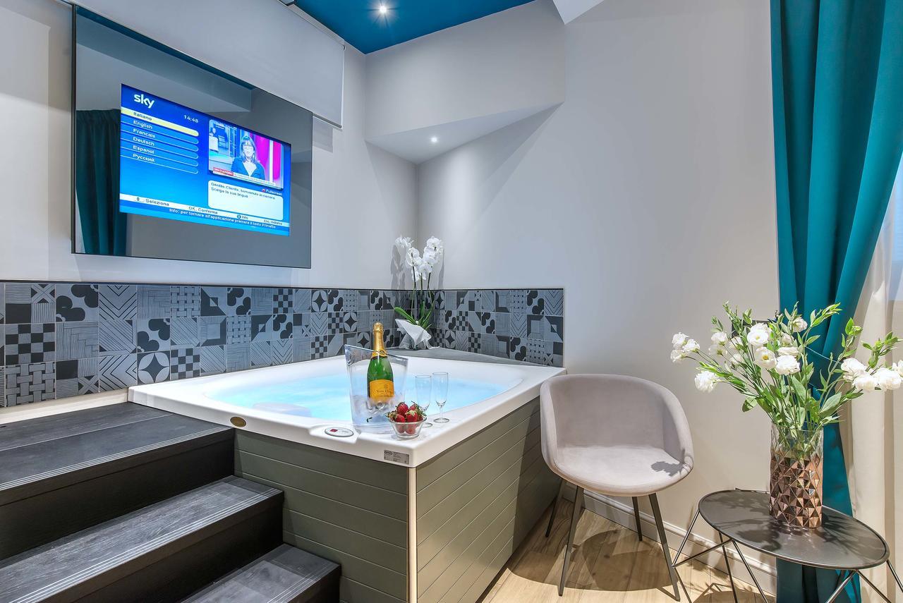Navona Street Hotel Rom Eksteriør billede