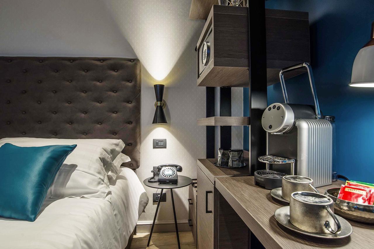 Navona Street Hotel Rom Eksteriør billede