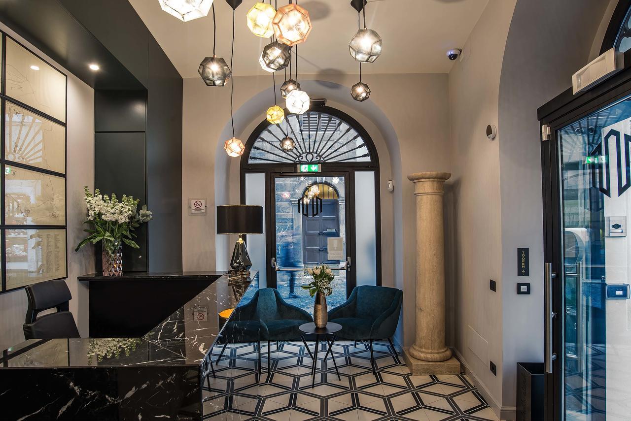Navona Street Hotel Rom Eksteriør billede
