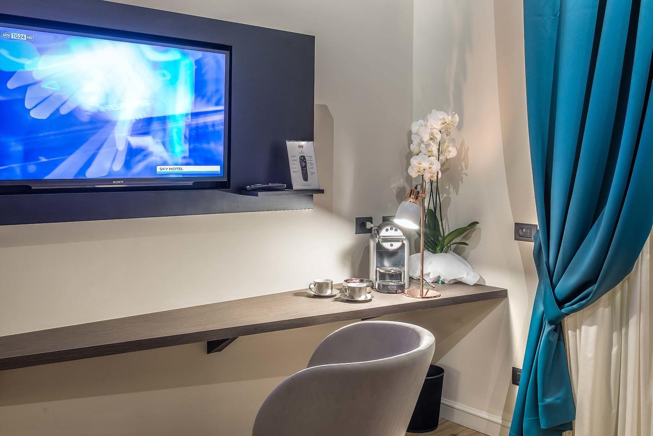 Navona Street Hotel Rom Eksteriør billede