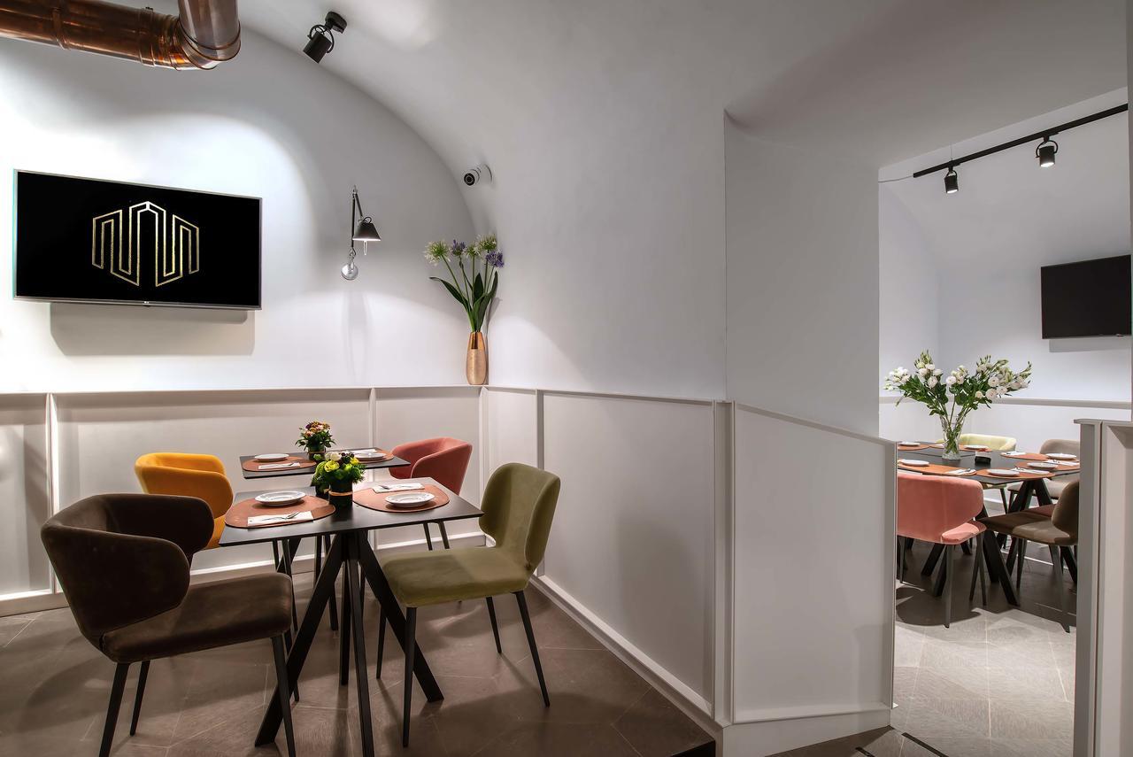 Navona Street Hotel Rom Eksteriør billede