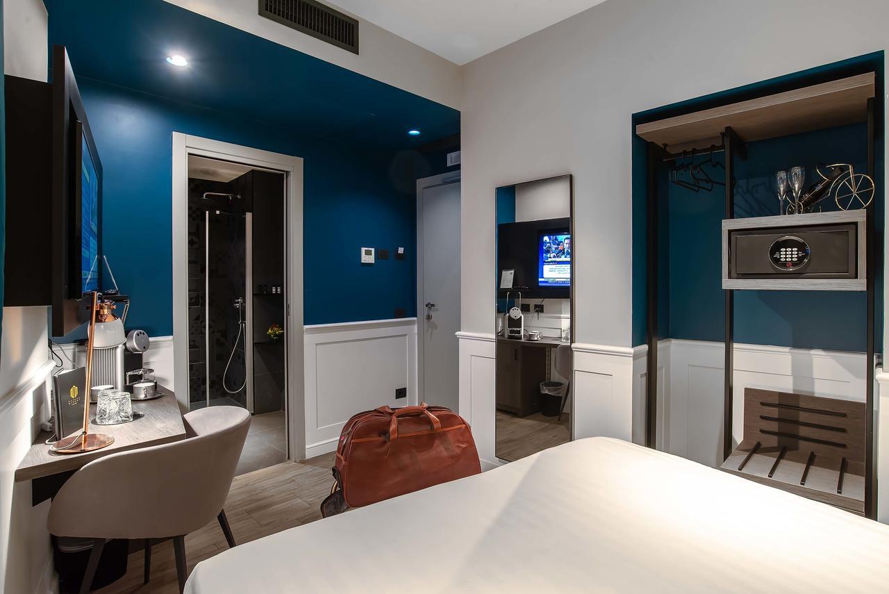 Navona Street Hotel Rom Eksteriør billede
