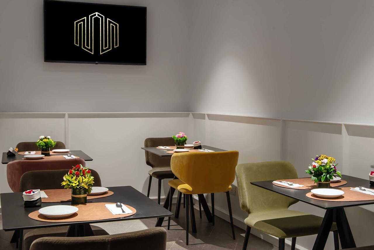 Navona Street Hotel Rom Eksteriør billede