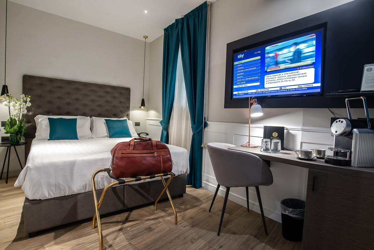 Navona Street Hotel Rom Eksteriør billede
