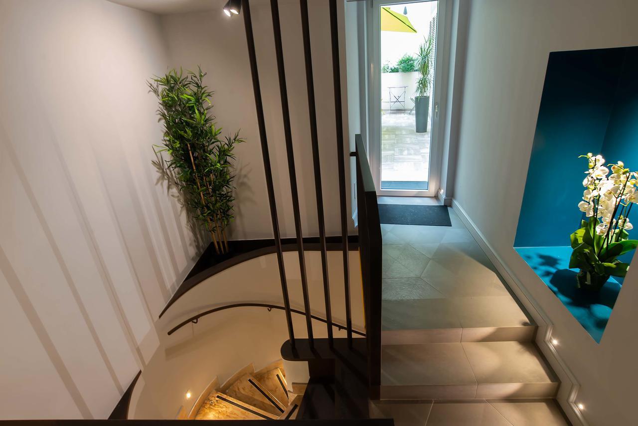 Navona Street Hotel Rom Eksteriør billede