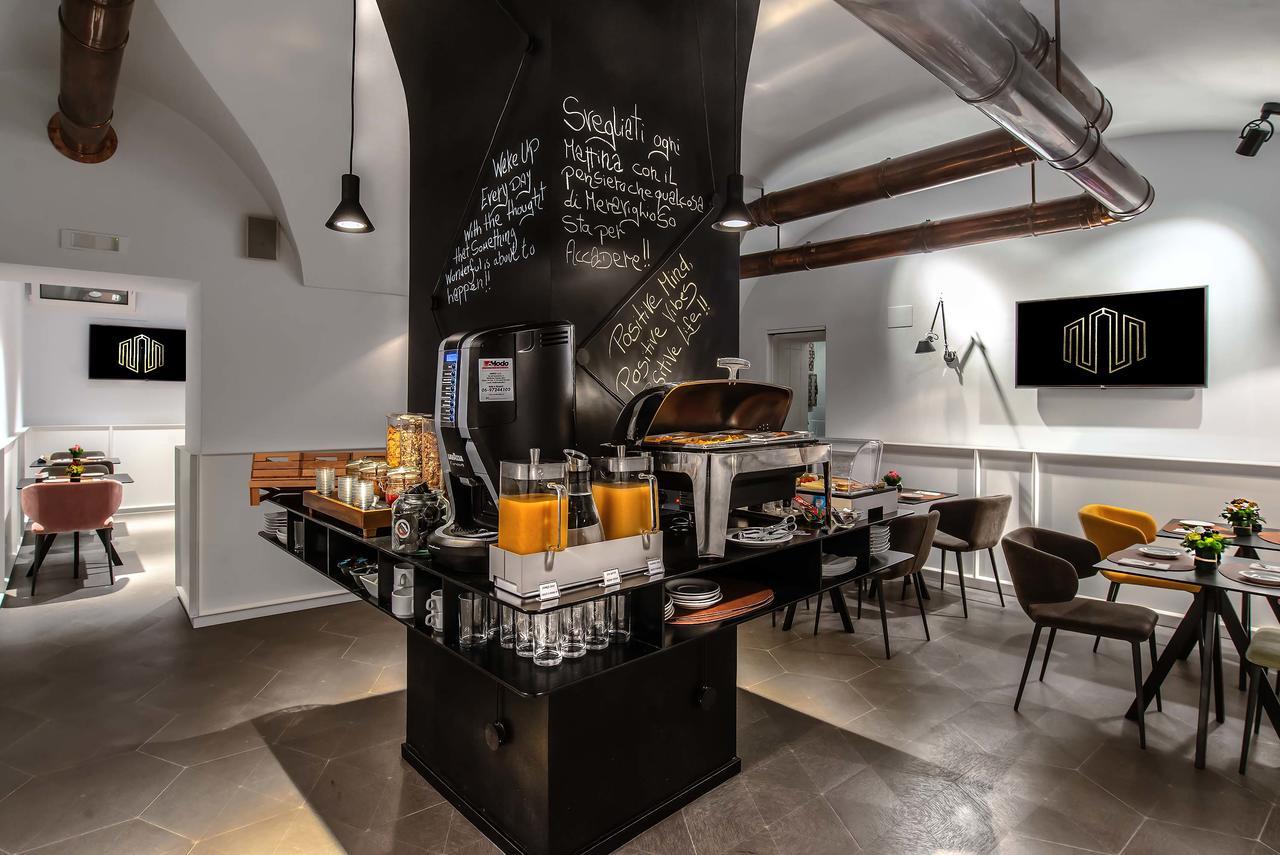 Navona Street Hotel Rom Eksteriør billede