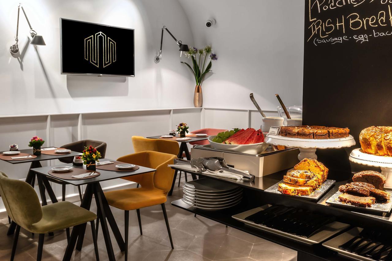 Navona Street Hotel Rom Eksteriør billede