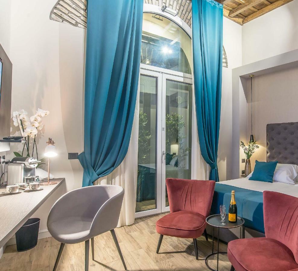 Navona Street Hotel Rom Eksteriør billede