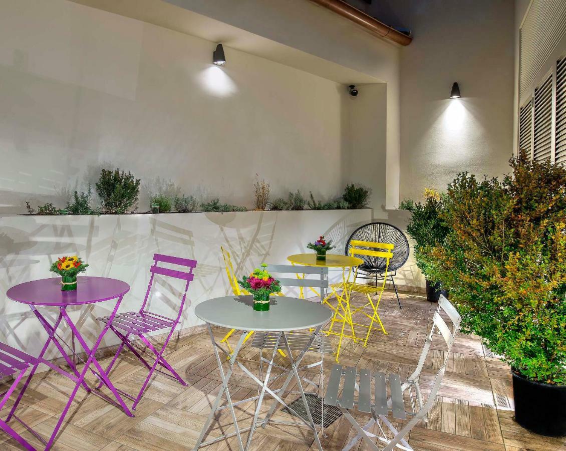 Navona Street Hotel Rom Eksteriør billede